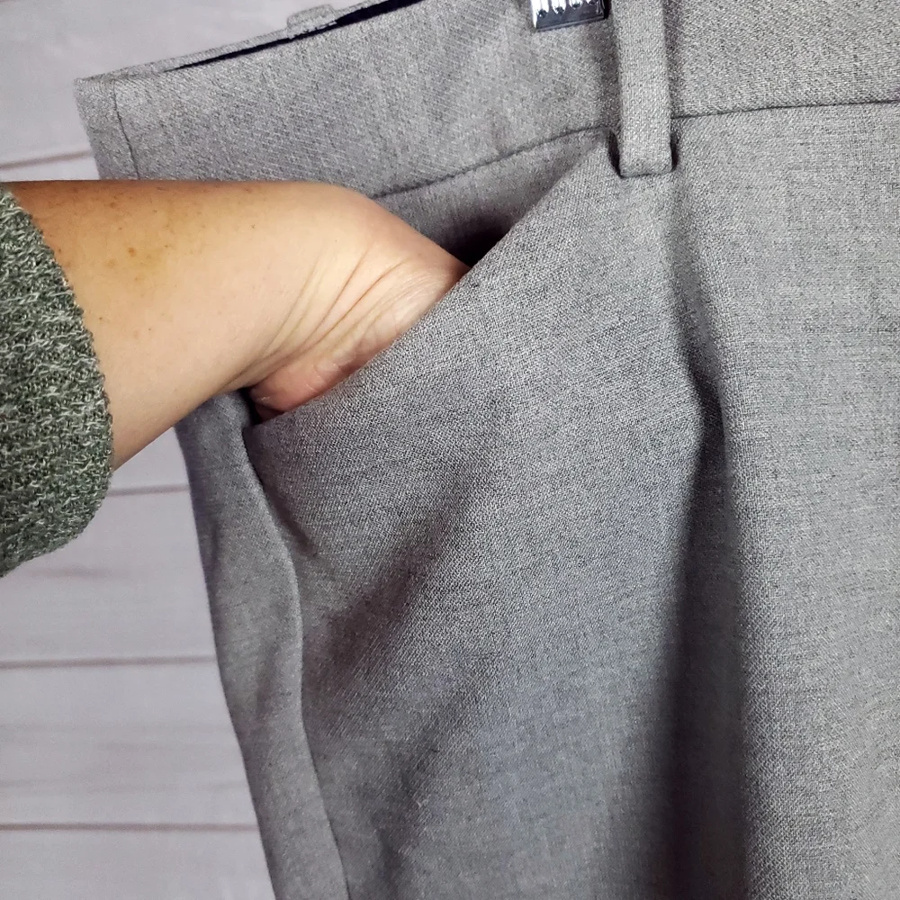 Talbots work slacks - Picture 2 of 6